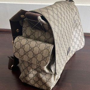 Gucci Diaper Bag